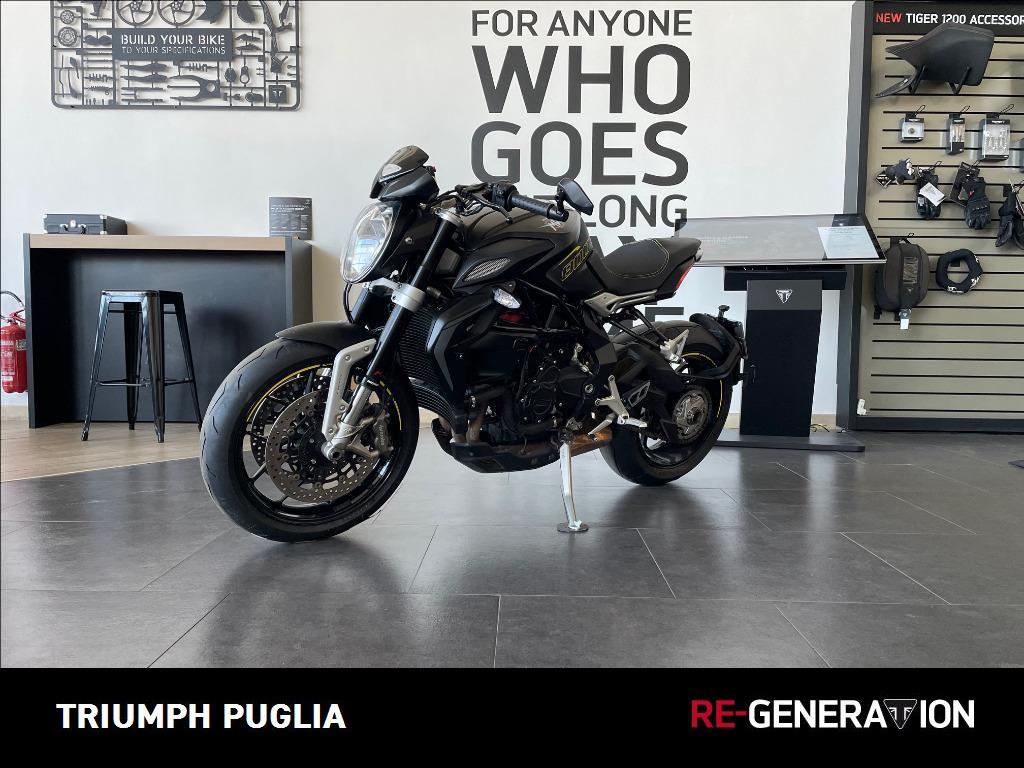 MV AGUSTA Brutale 800 Dragster Abs