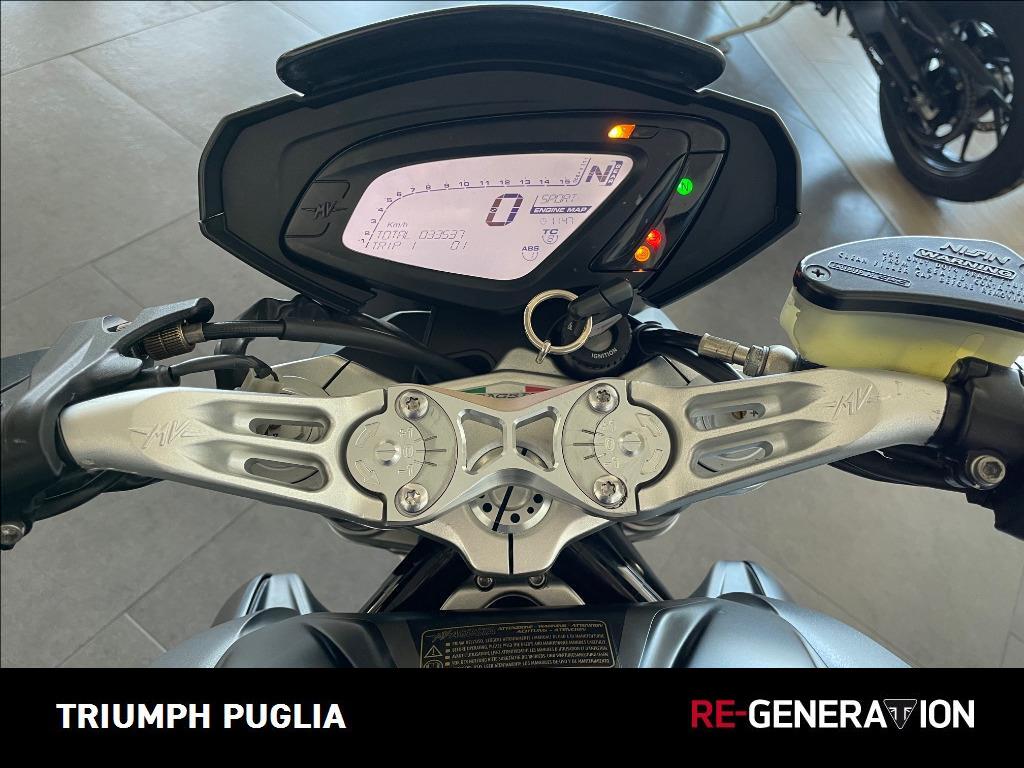MV AGUSTA Brutale 800 Dragster Abs