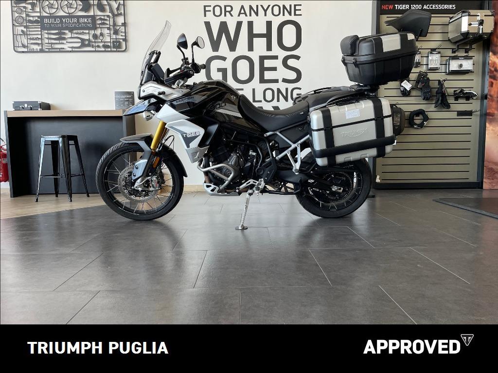 TRIUMPH Tiger 900 Rally Pro Abs