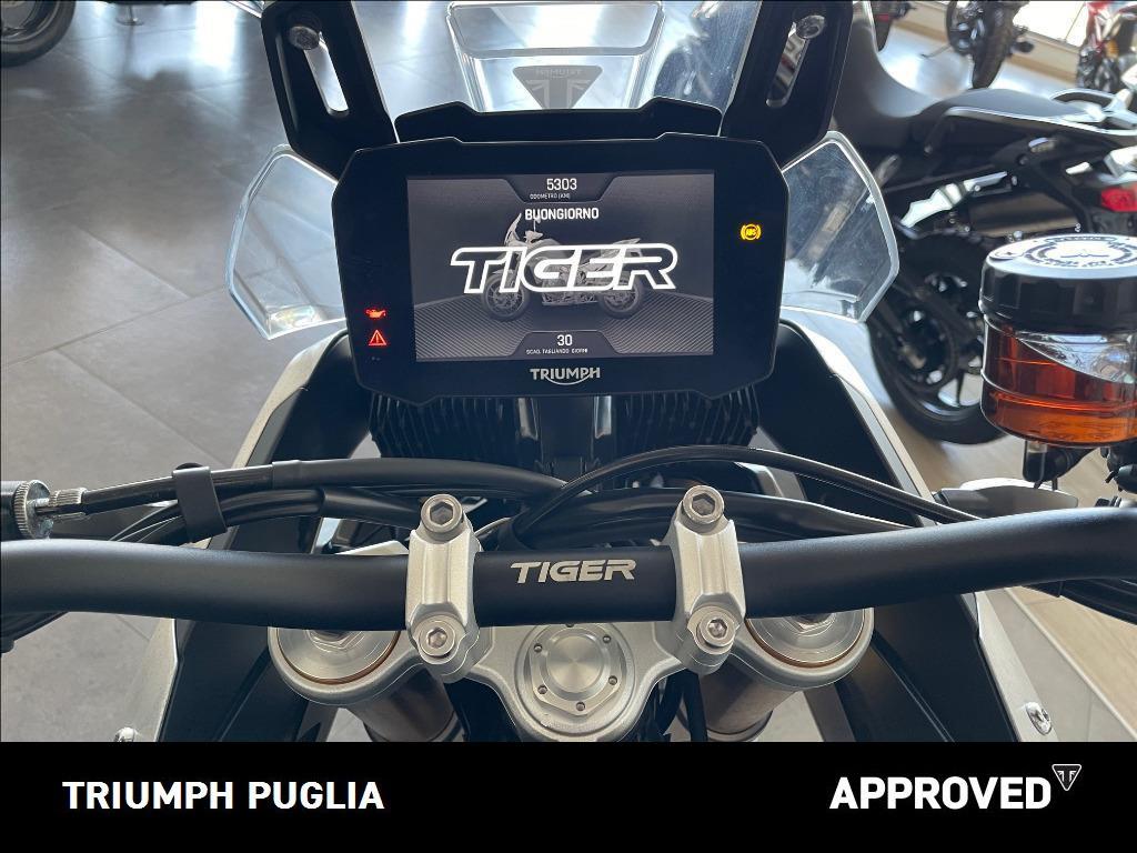 TRIUMPH Tiger 900 Rally Pro Abs