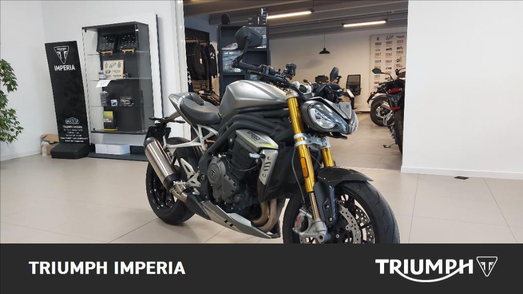 TRIUMPH Speed Triple 1200 RS Abs