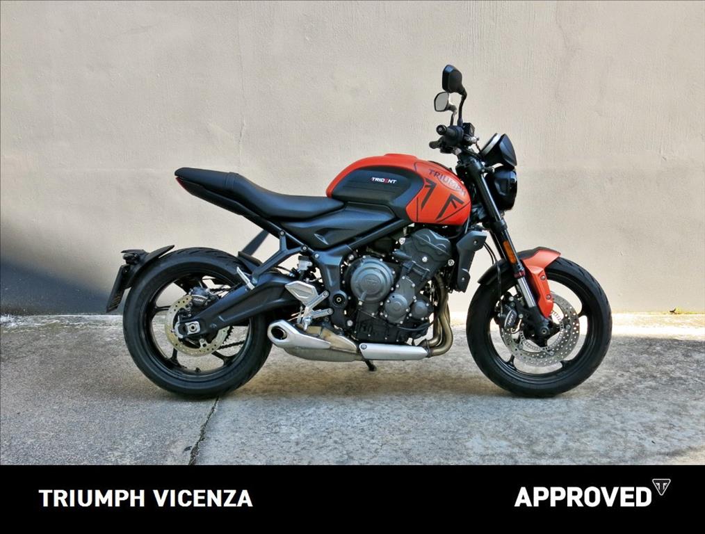 TRIUMPH Trident 660 Abs
