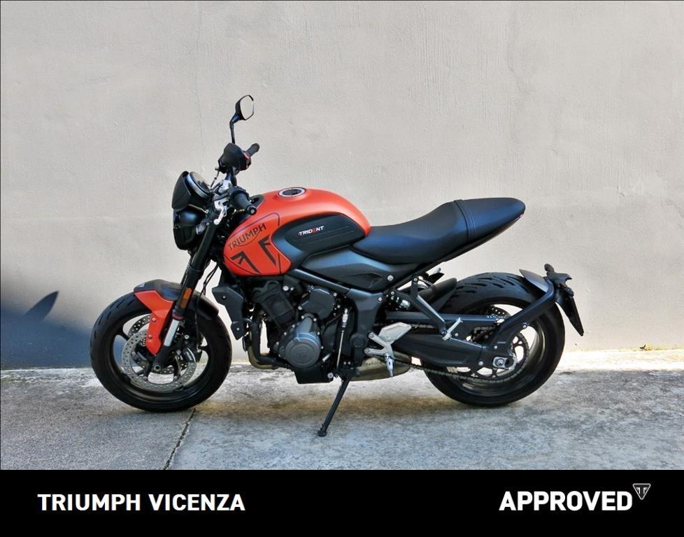 TRIUMPH Trident 660 Abs