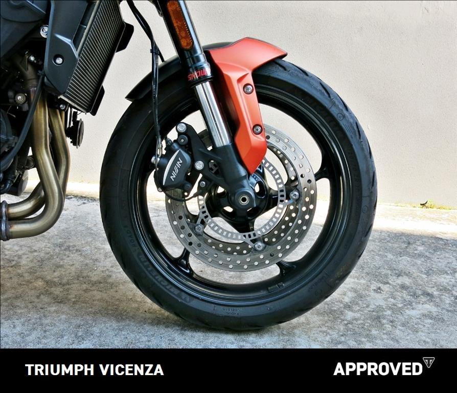 TRIUMPH Trident 660 Abs