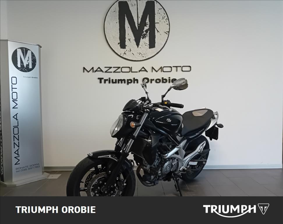 SUZUKI Gladius 650 SVF
