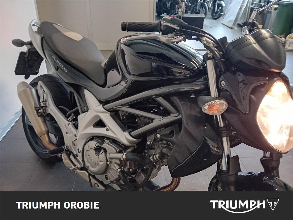 SUZUKI Gladius 650 SVF