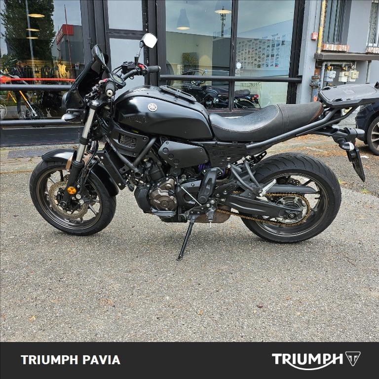 YAMAHA XSR 700 Abs