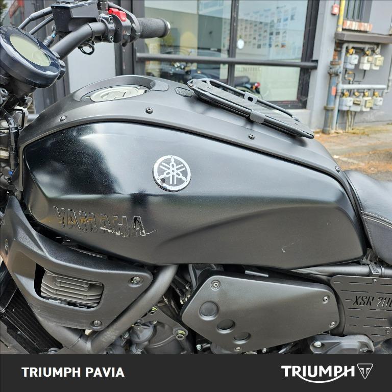 YAMAHA XSR 700 Abs