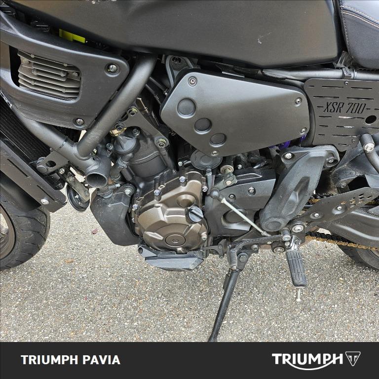 YAMAHA XSR 700 Abs