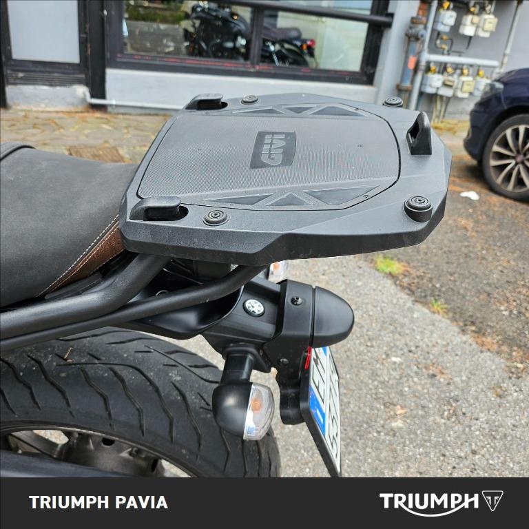 YAMAHA XSR 700 Abs