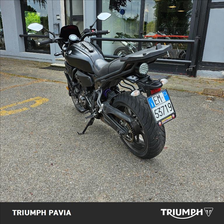 YAMAHA XSR 700 Abs