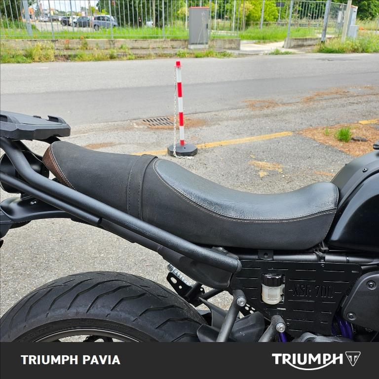 YAMAHA XSR 700 Abs