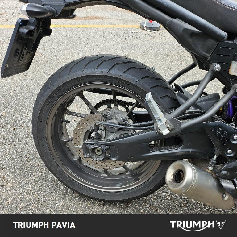 YAMAHA XSR 700 Abs