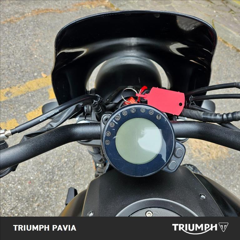 YAMAHA XSR 700 Abs
