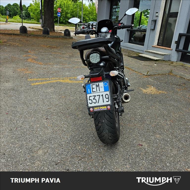 YAMAHA XSR 700 Abs