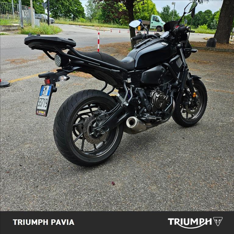YAMAHA XSR 700 Abs