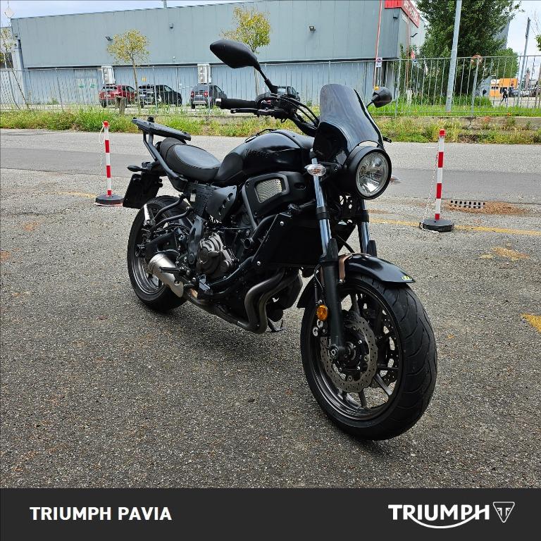 YAMAHA XSR 700 Abs