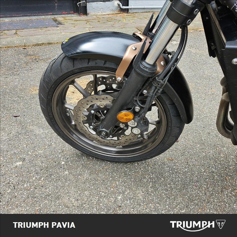 YAMAHA XSR 700 Abs