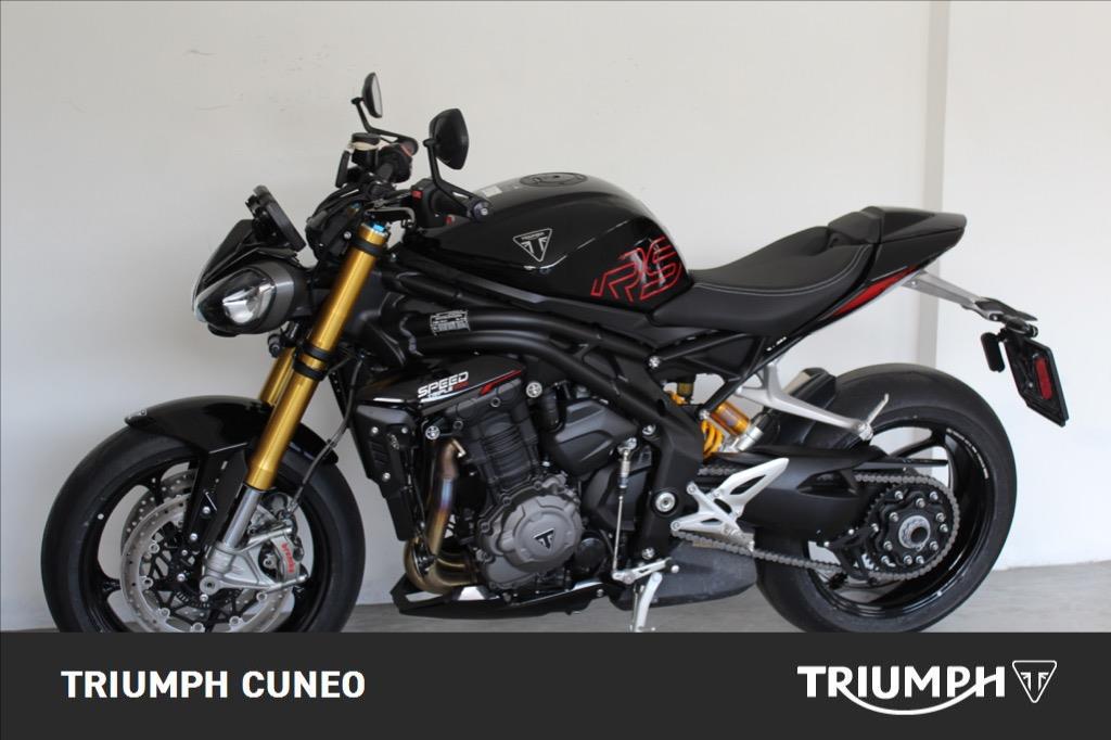 TRIUMPH Speed Triple 1200 RS Abs