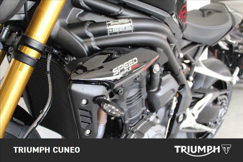 TRIUMPH Speed Triple 1200 RS Abs