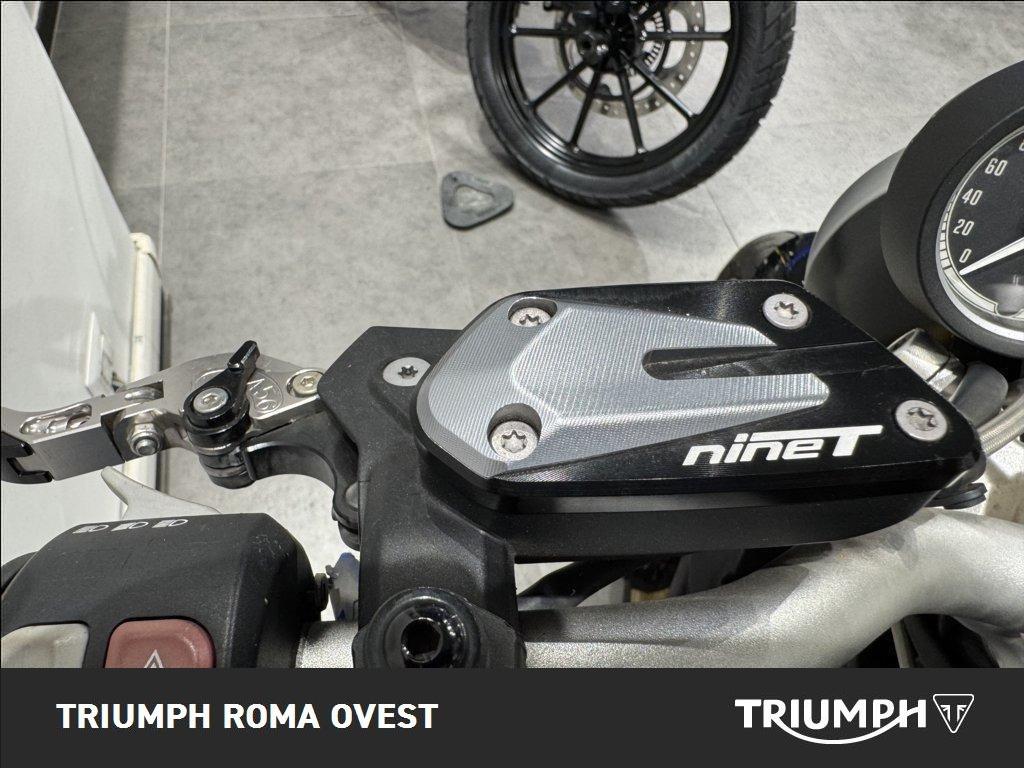 BMW R 1200 nineT Abs