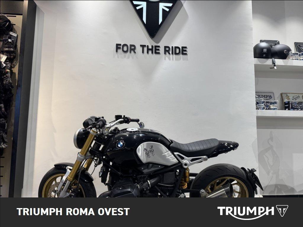BMW R 1200 nineT Abs