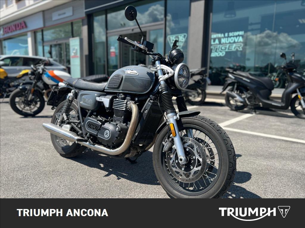BRIXTON MOTORCYCLES Cromwell 1200 Abs E5