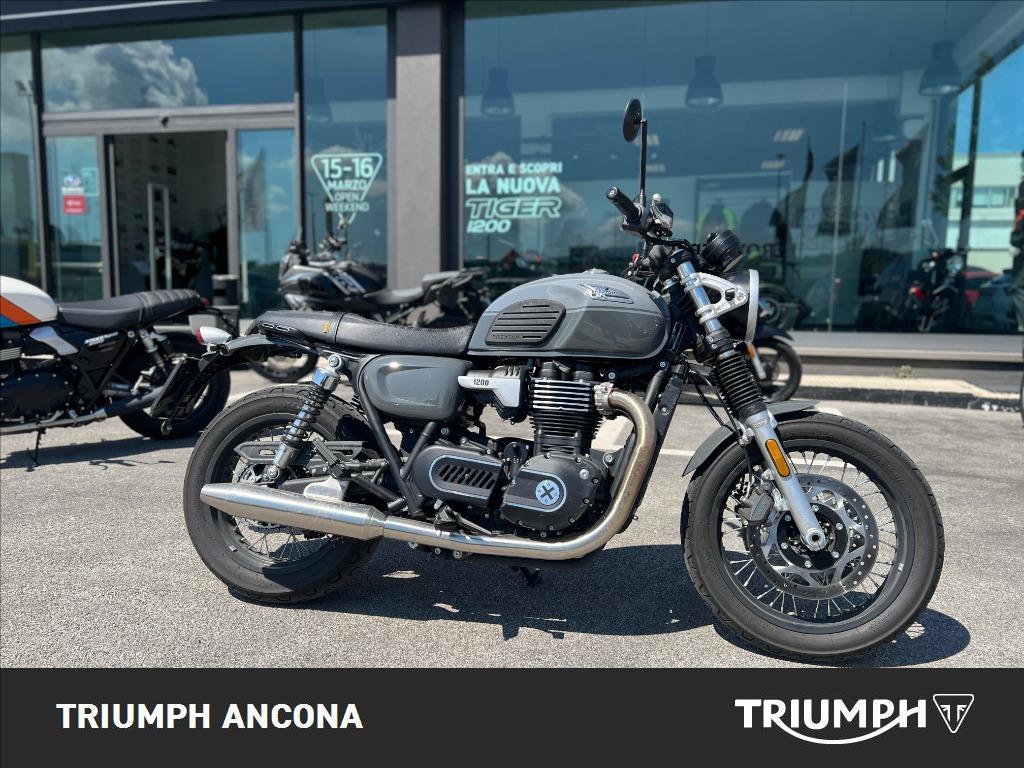 BRIXTON MOTORCYCLES Cromwell 1200 Abs E5