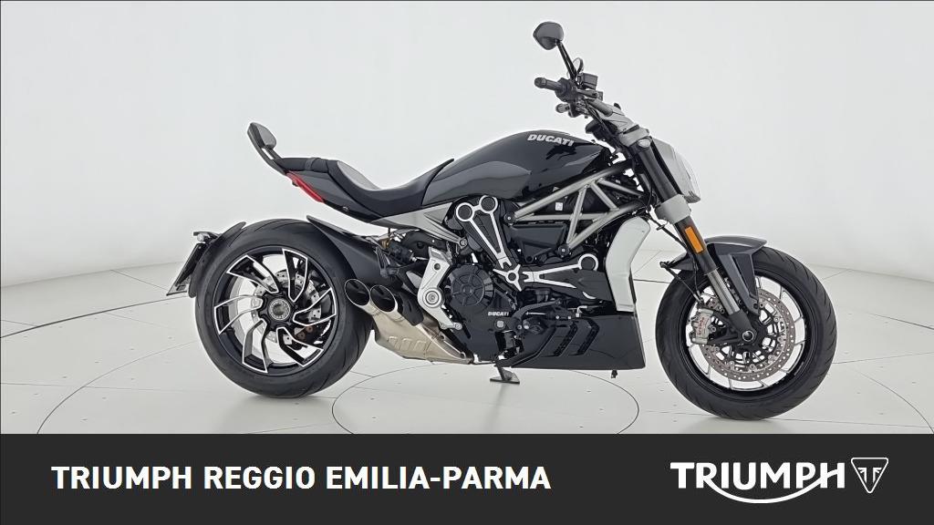 DUCATI XDiavel 1260 S Black