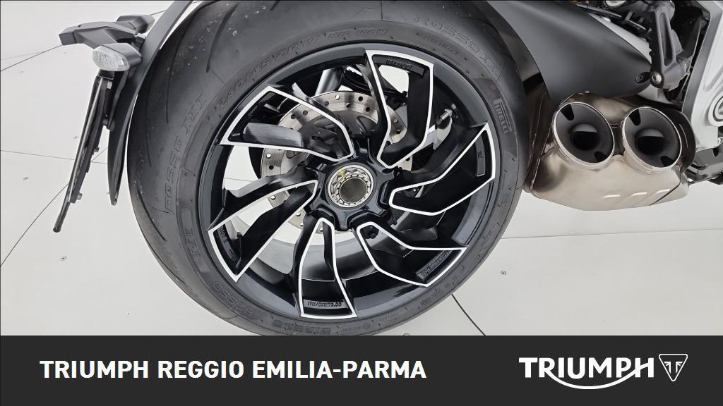DUCATI XDiavel 1260 S Black