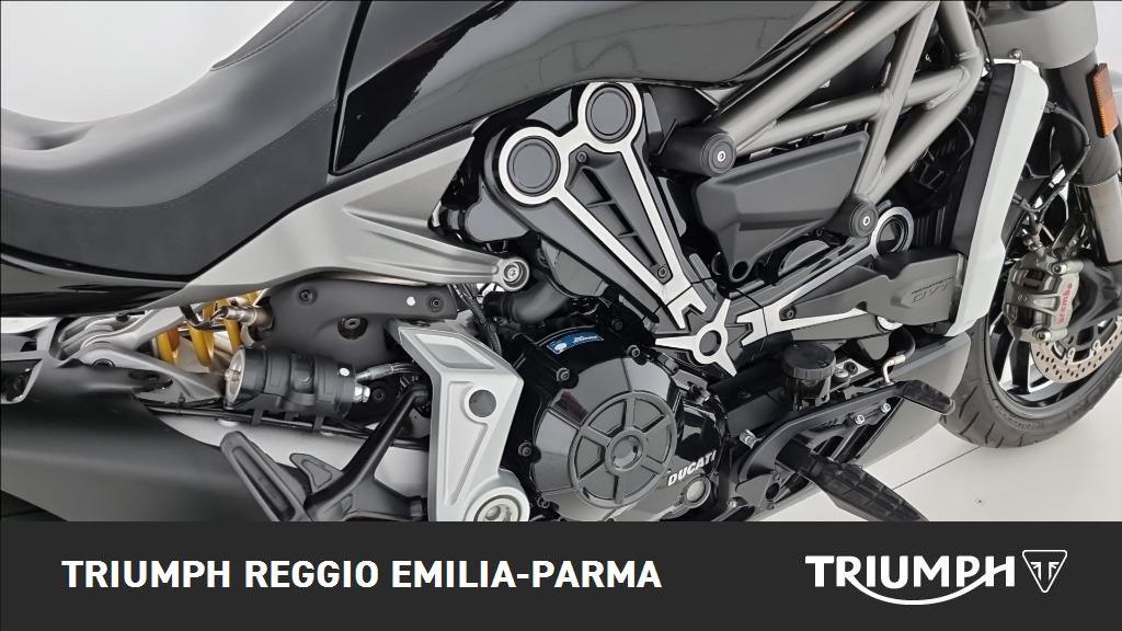 DUCATI XDiavel 1260 S Black