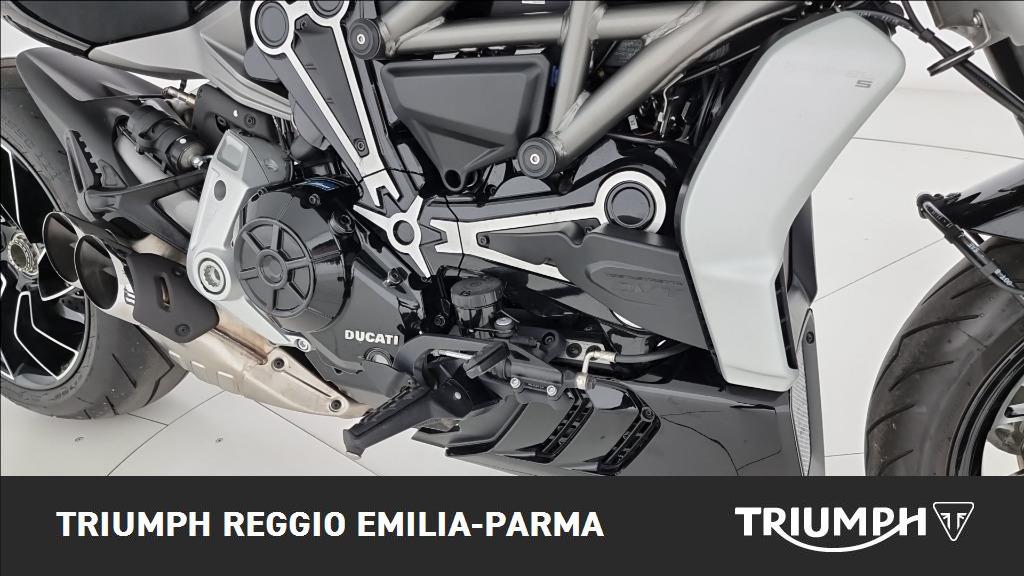 DUCATI XDiavel 1260 S Black