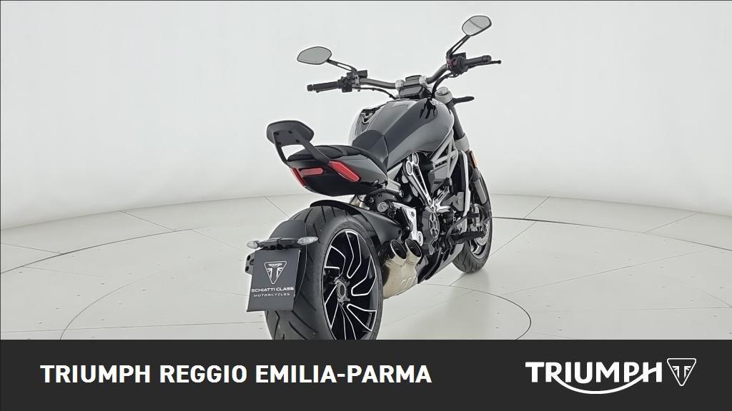 DUCATI XDiavel 1260 S Black