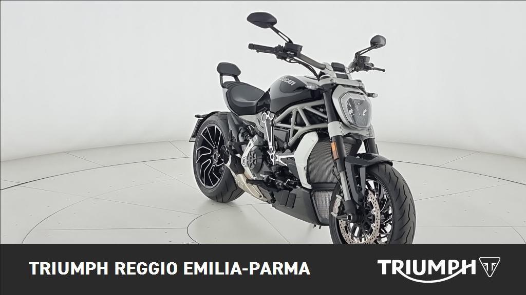 DUCATI XDiavel 1260 S Black