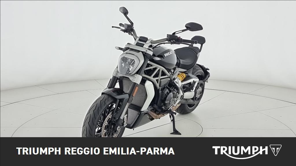 DUCATI XDiavel 1260 S Black