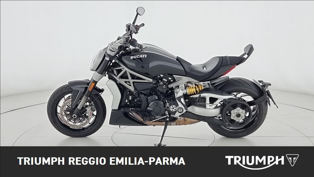 DUCATI XDiavel 1260 S Black