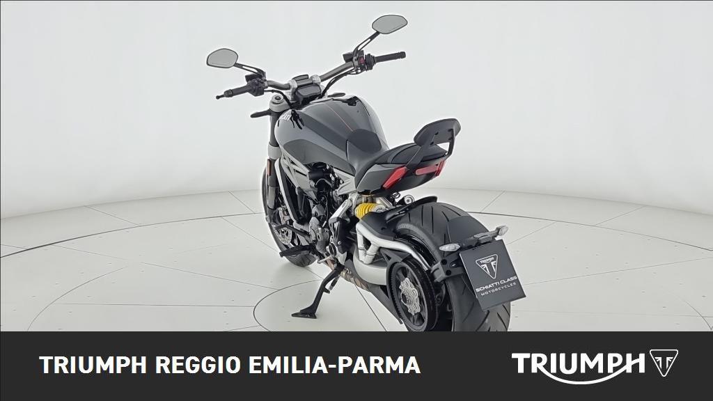 DUCATI XDiavel 1260 S Black