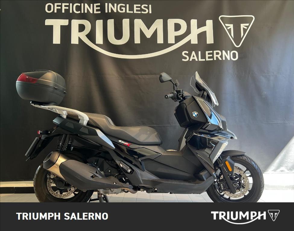 BMW C 400 X Abs