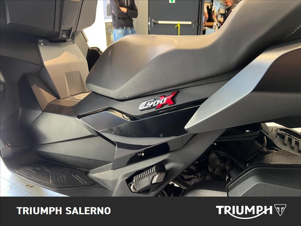 BMW C 400 X Abs