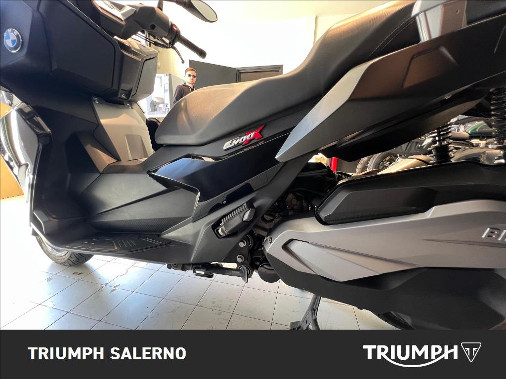 BMW C 400 X Abs