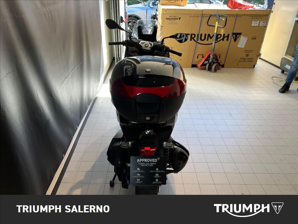 BMW C 400 X Abs