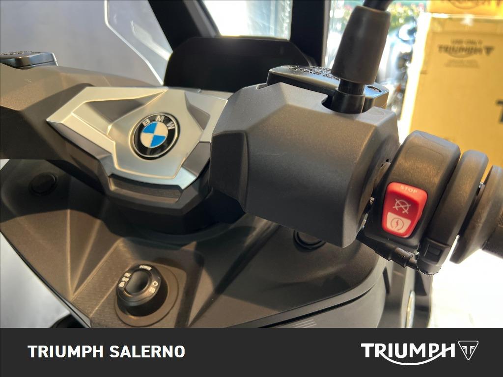 BMW C 400 X Abs