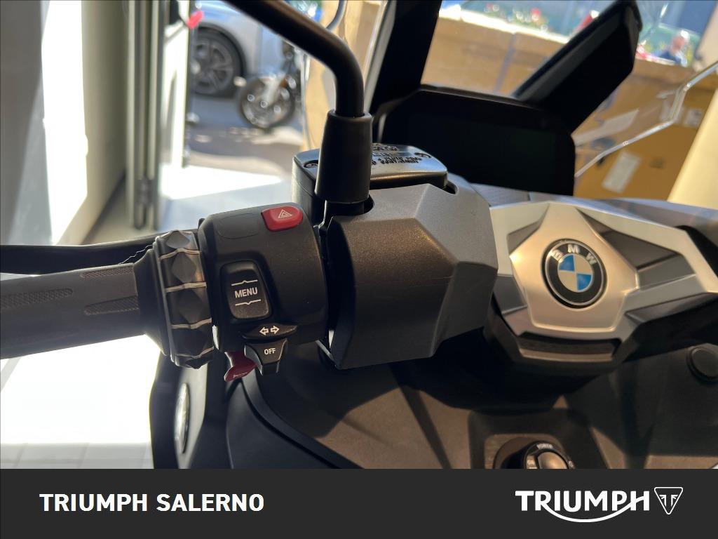 BMW C 400 X Abs