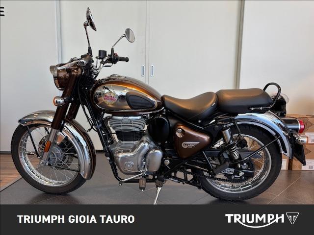 ROYAL ENFIELD Classic 350 Chrome Abs