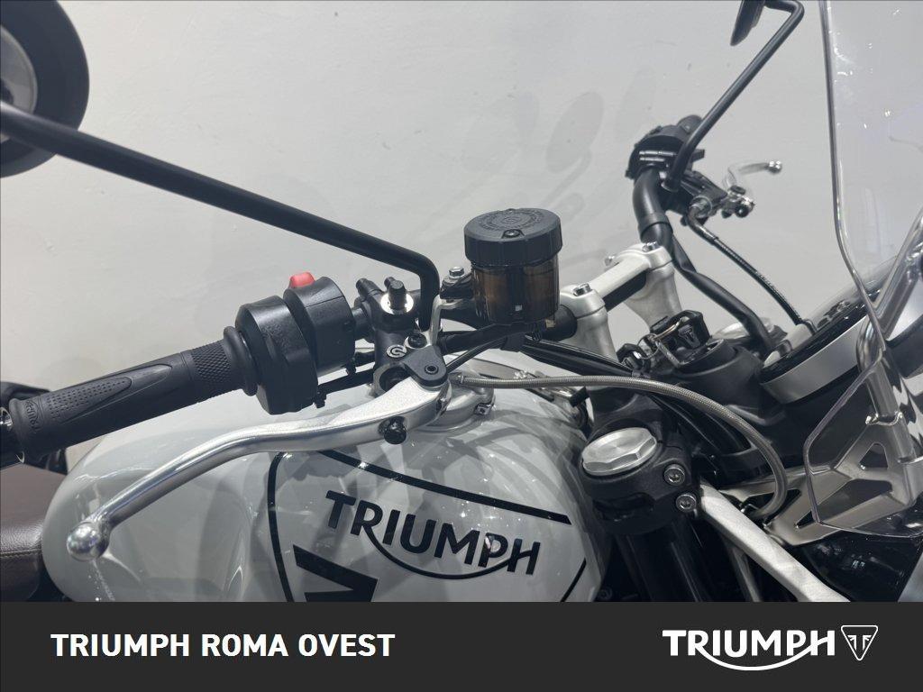 TRIUMPH Scrambler 1200 X Abs