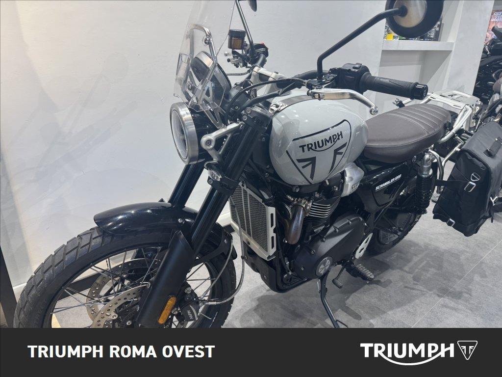 TRIUMPH Scrambler 1200 X Abs
