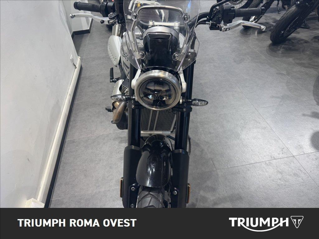 TRIUMPH Scrambler 1200 X Abs