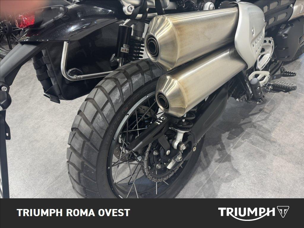 TRIUMPH Scrambler 1200 X Abs