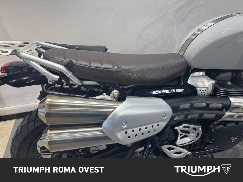 TRIUMPH Scrambler 1200 X Abs