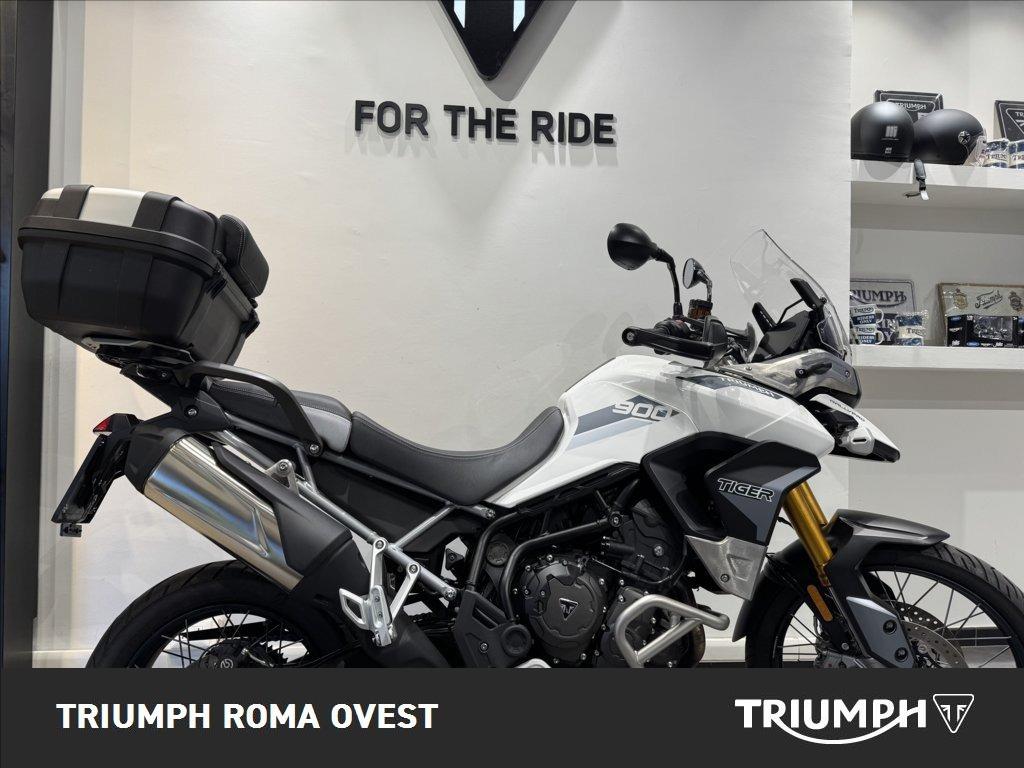 TRIUMPH Tiger 900 Rally Pro Abs
